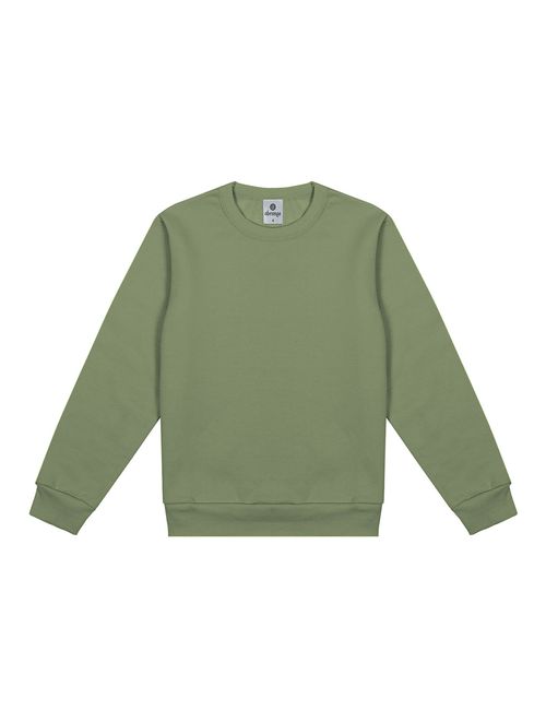 Blusão Básico Verde Abrange