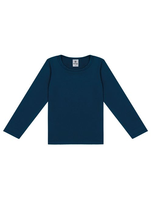 Blusa Térmica Azul Marinho Abrange
