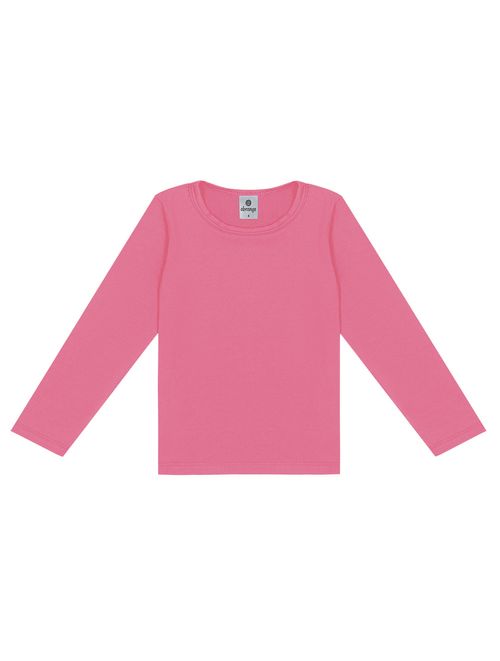 Blusa Térmica Rosa Abrange