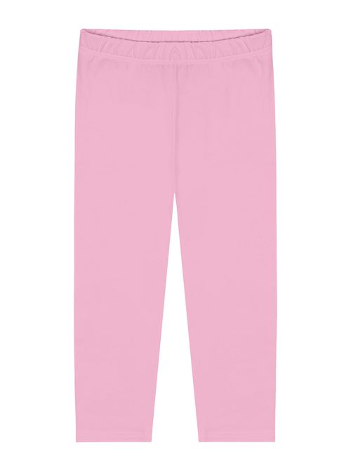 Legging Básica Rosa Abrange