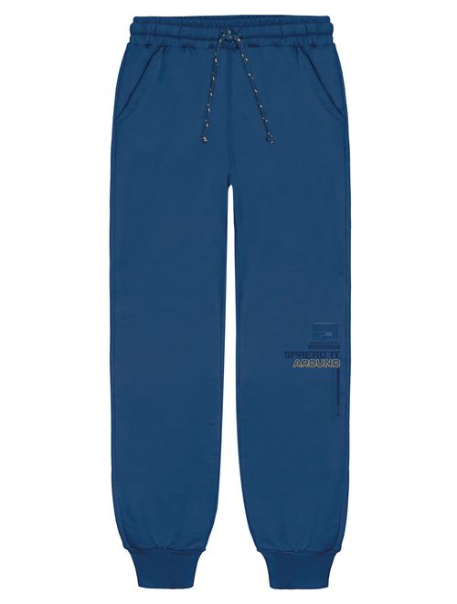 Calça Azul Abrange