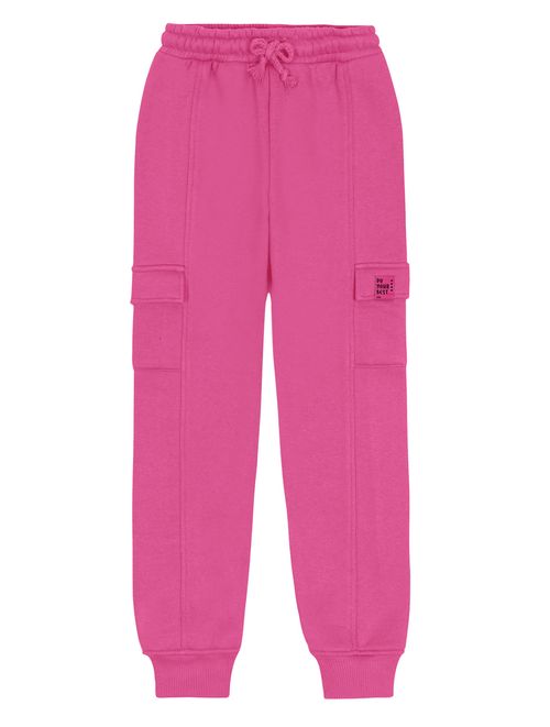 Calça Jogger Rosa Catavento