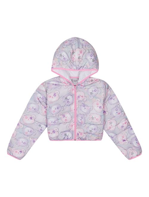 Jaqueta Pinkmood Puffer Rosa Catavento