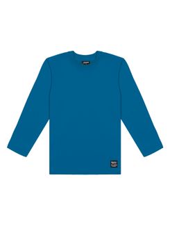 Camiseta Básica Azul Catavento