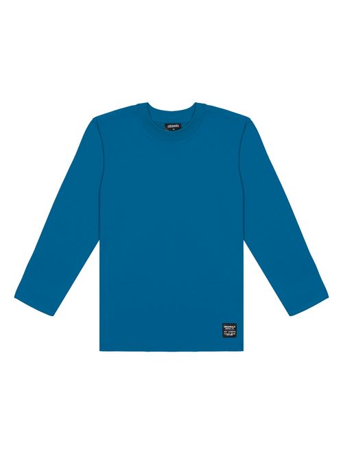 Camiseta Básica Azul Catavento