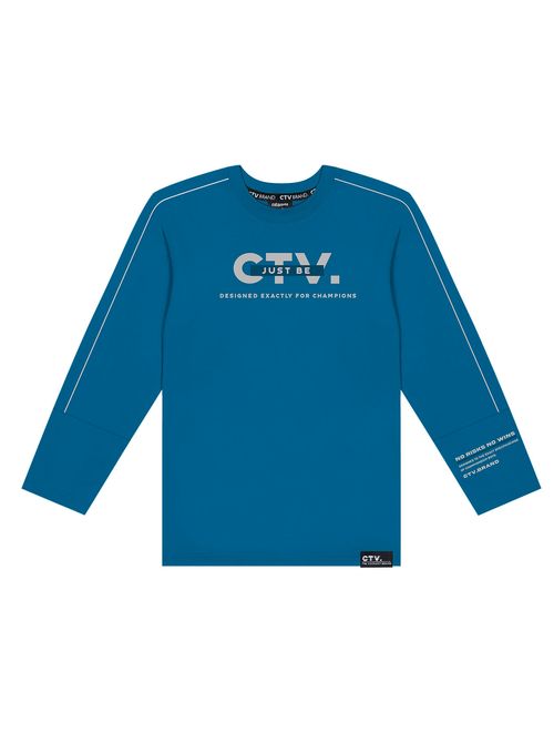 Camiseta CTV Azul Catavento