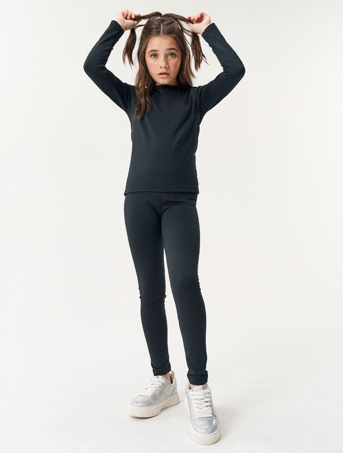 Calça Térmica Básica Rosa Catavento