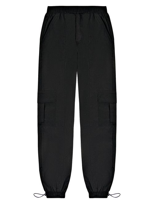 Calça Jogger Sarja Preto Dway