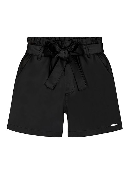 Short Clochard Sarja Preto Dway