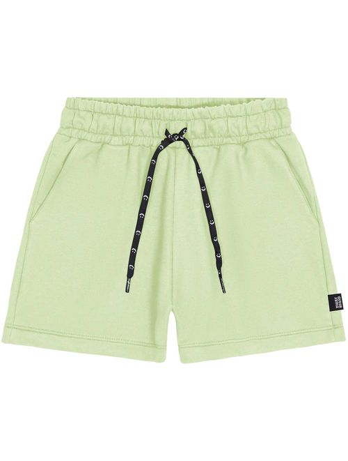 Short Teen Feminino Básico Verde Dway