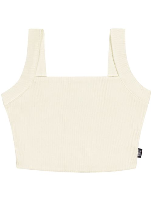Top Teen Feminino Básico Natural Dway