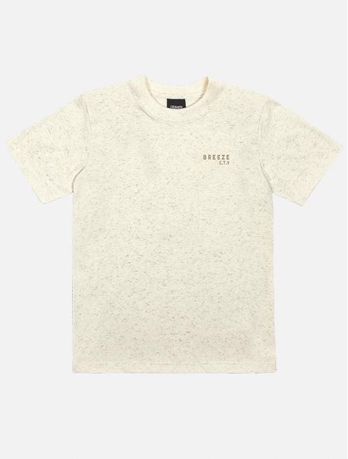 Camiseta Infantil Menino Oasis Breeze Off White Catavento