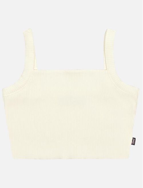 Top Teen Feminino Básico Natural Dway