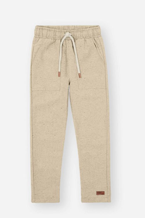 Calça Reta Infantil Menino Croissant Divertto