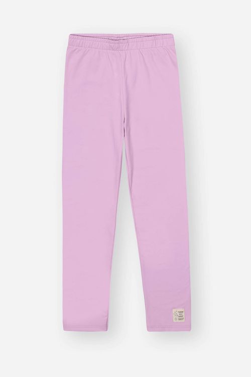 Legging Infantil Menina Térmica Lilás Mundo Cinti