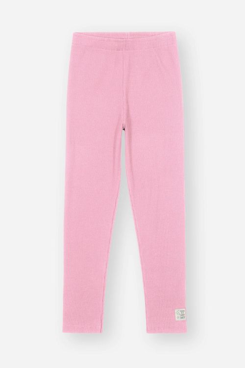 Legging Infantil Menina Rosa Mundo Cinti