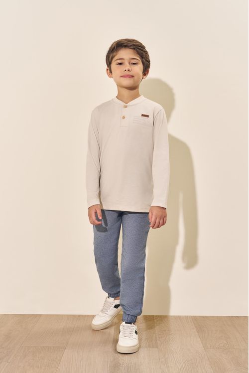Conjunto Infantil Menino Mountains Duna Divertto