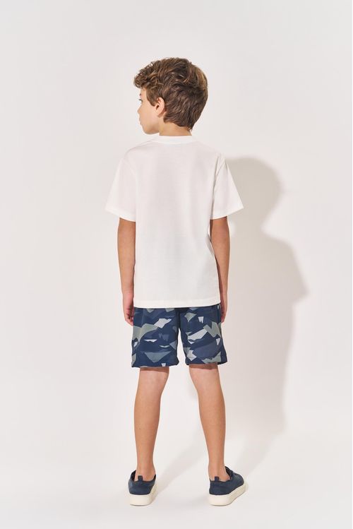 Conjunto Infantil Menino Expedition Time Natural Divertto