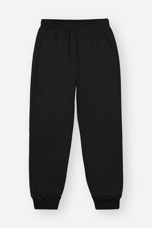 Calça Infantil Menino Preto Divertto