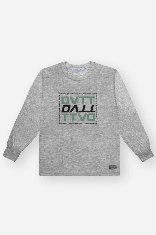 Conjunto Infantil Menino DVTT Preto Divertto