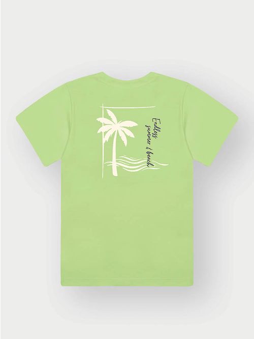 Conjunto Menino Endless Summer Verde Divertto