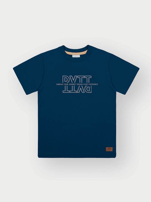 Conjunto Menino DVTT Marinho Divertto