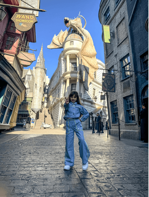 Jaqueta Jeans Catavento