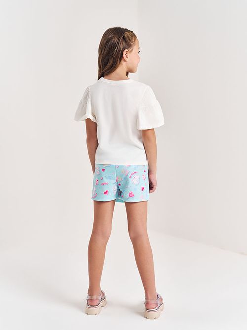 Conjunto Infantil Menina Sunday Litoral Beli.me