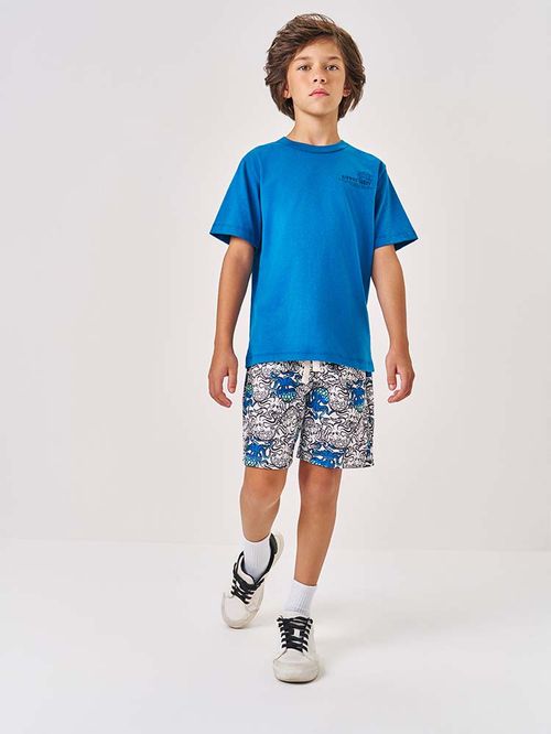 Conjunto Infantil Menino Salty Ocean Kippos