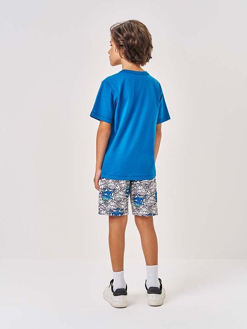 Conjunto Infantil Menino Salty Ocean Kippos