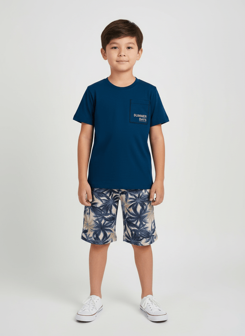 Conjunto Menino Palmas Marinho Abrange