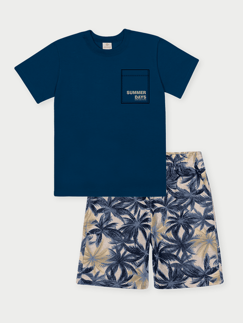 Conjunto Menino Palmas Marinho Abrange