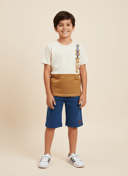 Conjunto Menino Focus Natural Abrange