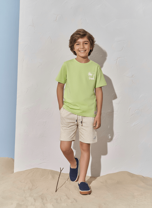 Conjunto Menino Endless Summer Verde Divertto