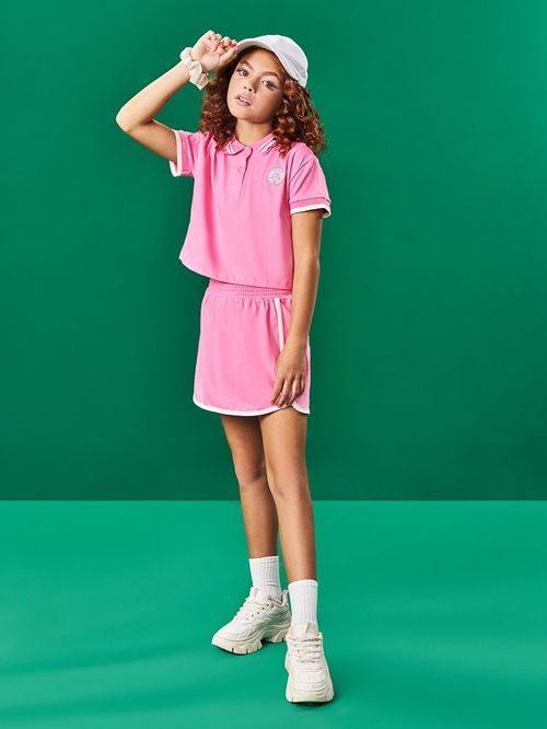 Conjunto Infantil Menina College Beli.me