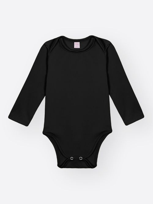 Body Térmico Bebê Menina Mundo Cinti