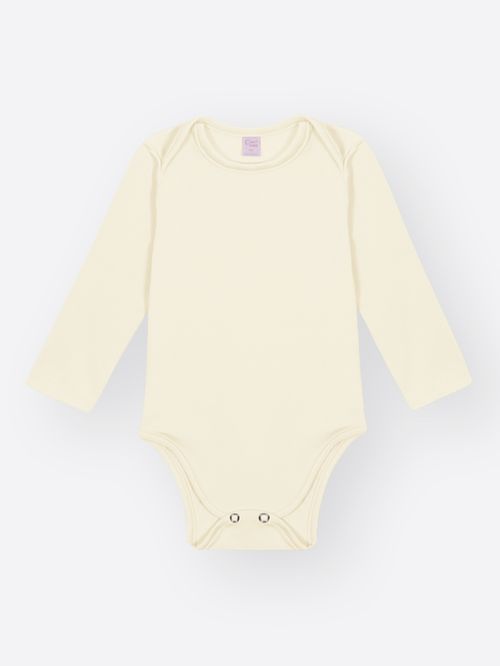 Body Térmico Bebê Menina Mundo Cinti