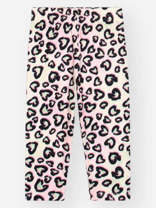 Legging Térmica Bebê Menina Mundo Cinti