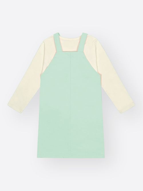 Conjunto Menina Animal Print WILD Mundo Cinti