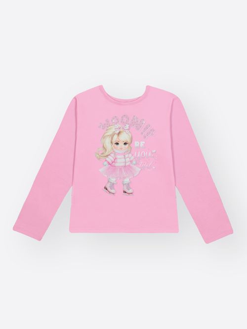 Conjunto Menina Princesa Cinti BEAUTIFUL Mundo Cinti