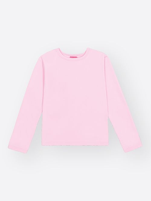 Blusa Manga Longa Infantil Térmica Básica – Roupa de Frio