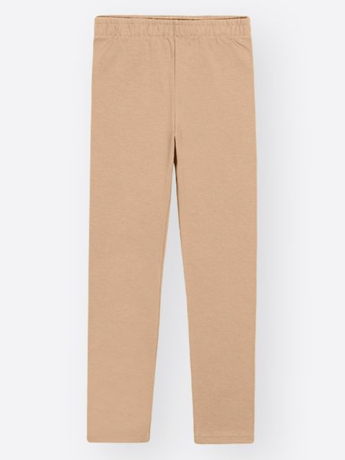 Legging em Molecotton Infantil Menina Mundo Cinti