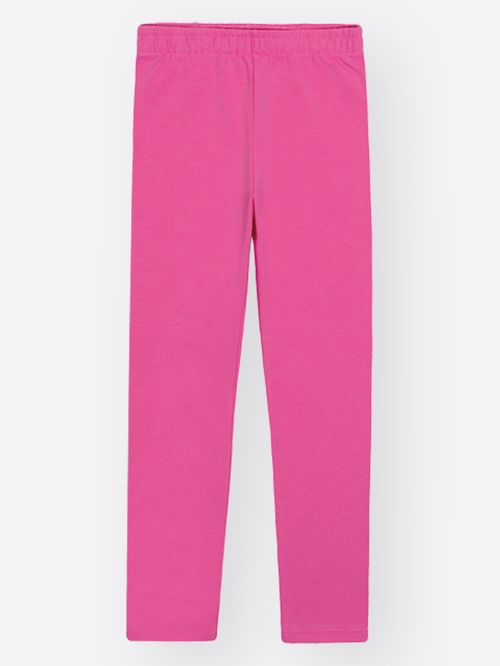 Legging em Molecotton Infantil Menina Mundo Cinti