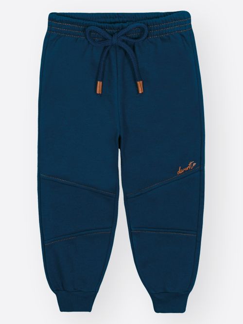 Calça Jogger Bebê Menino Peluciada Divertto