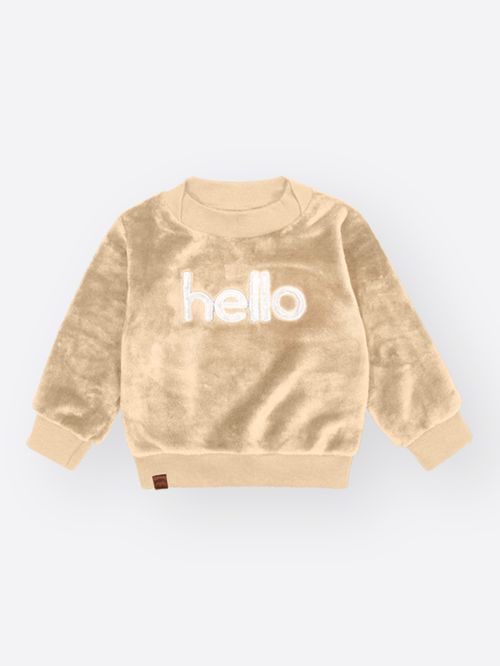 Conjunto Bebê Menino em Pelo HELLO Divertto
