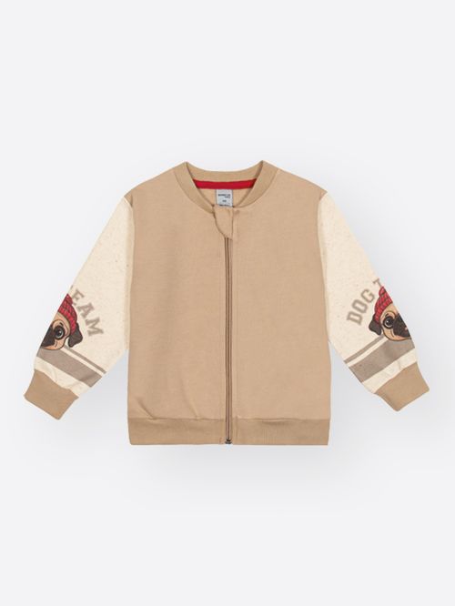 Conjunto Bebê Menino Dog Team Divertto