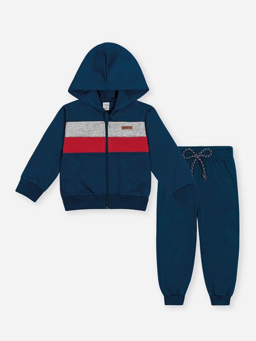 Conjunto Bebê Menino Sport Divertto