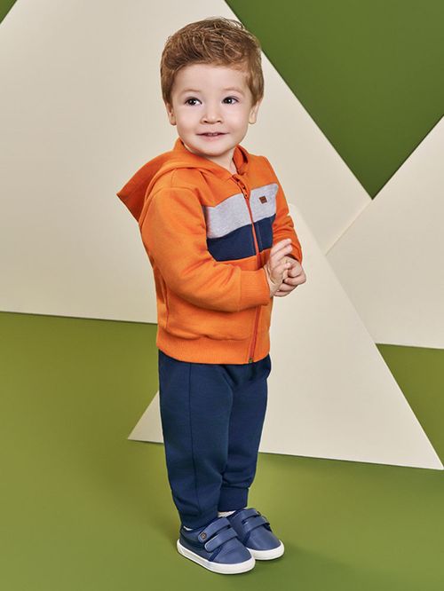 Conjunto Bebê Menino Sport Divertto