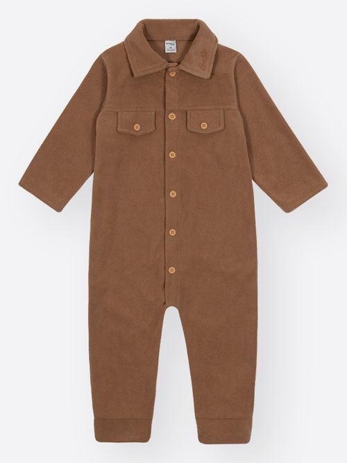 Macacão Bebê Menino em Soft Divertto