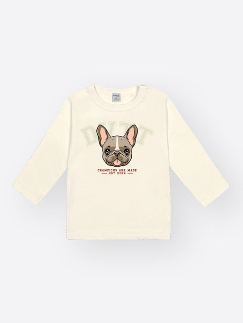 Conjunto 3 Peças Bebê Menino Champs Divertto